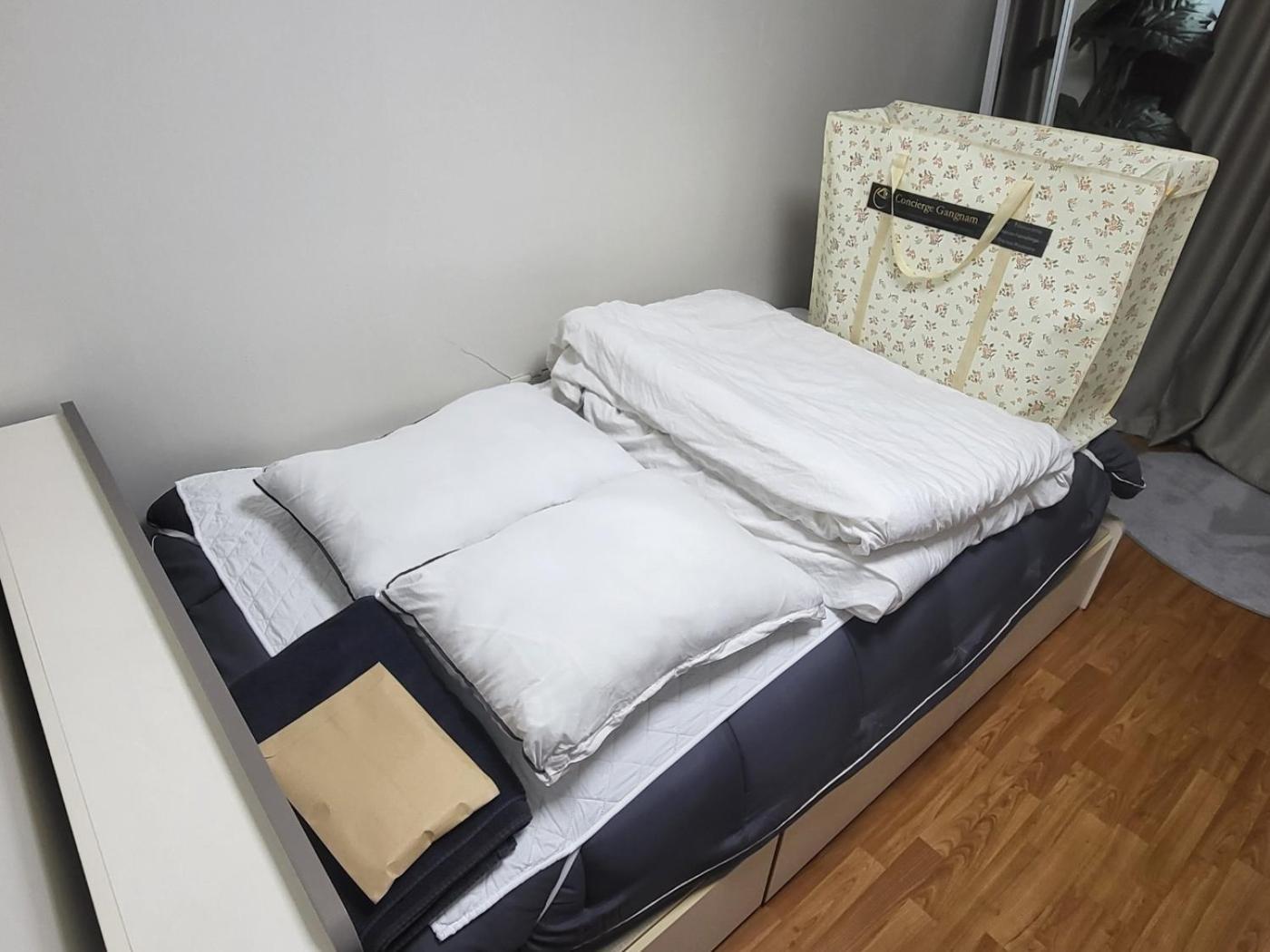 Apartment 2-2508 #gangnam Stn, 5-min #yeoksam Stn, 3-min #ott #concierge Gangnam Managed