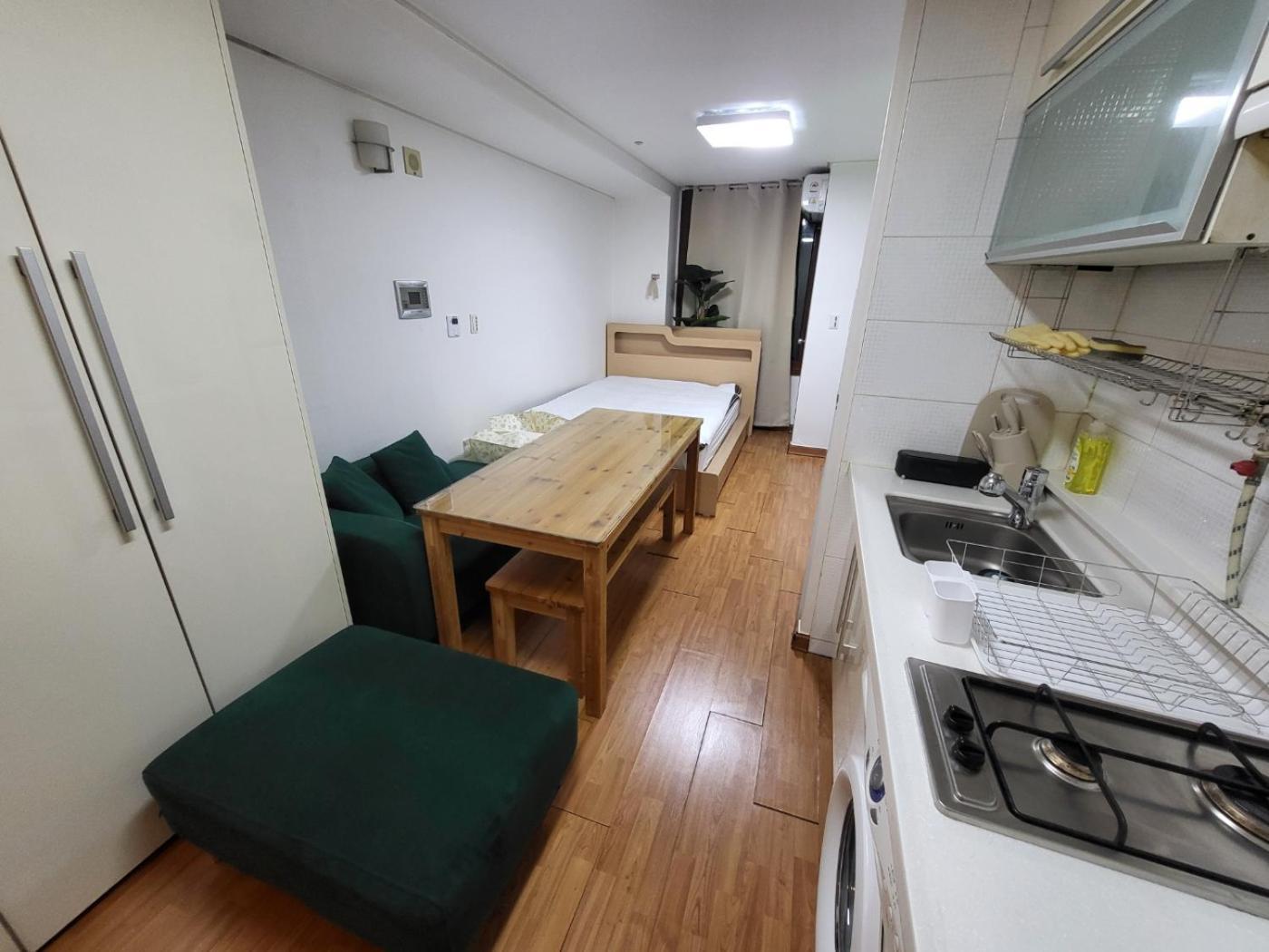 Apartment 2-2508 #gangnam Stn, 5-min #yeoksam Stn, 3-min #ott #concierge Gangnam Managed *